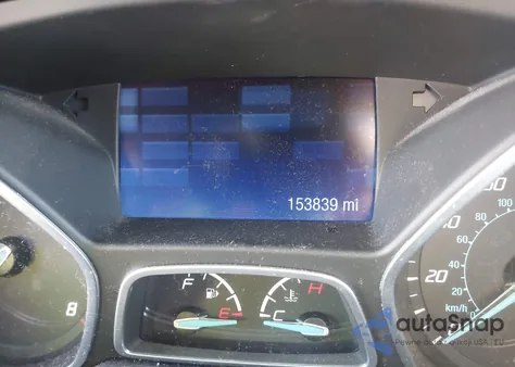 2014 Ford Focus Se z USA, uszkodzony, nr VIN 1FADP3F26EL166574